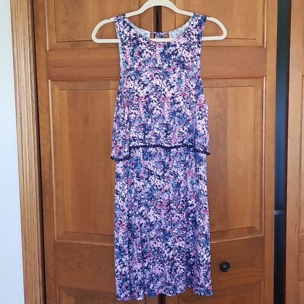 Motherhood maternity nursing dress